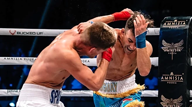 Gaston Reyno dreams of BKFC homecoming fight: ‘It broke my heart’ to miss UFC Uruguay