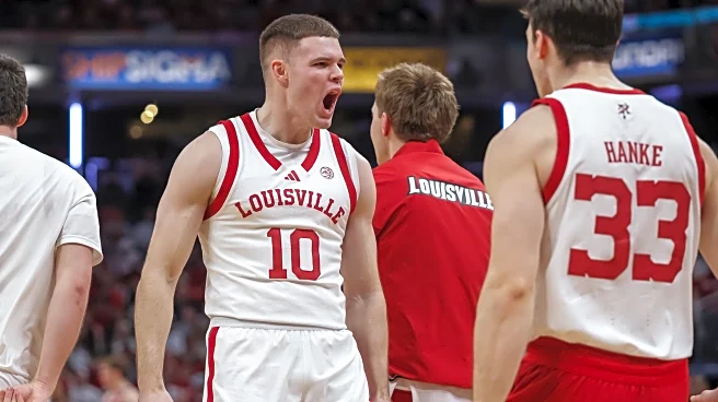 Louisville blasts Memphis State, 99-73