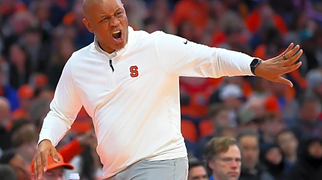 Hofstra 70, Syracuse 69: Orange outdone by hot-shooting Pride