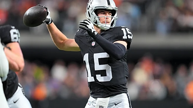 Raider Nation’s confidence drops heading into Week 15
