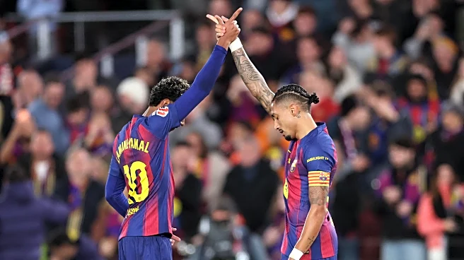 ‘Xabi stay’ – Barcelona fans poke fun at Real Madrid boss during Osasuna win