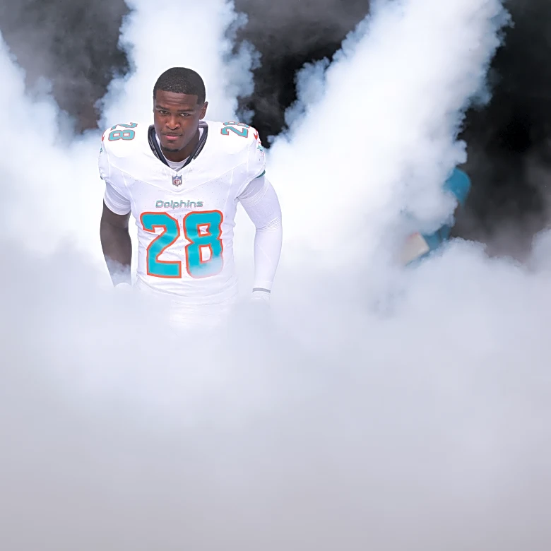 Miami Dolphins RB De’Von Achane Expected to play Monday Night vs. Steelers