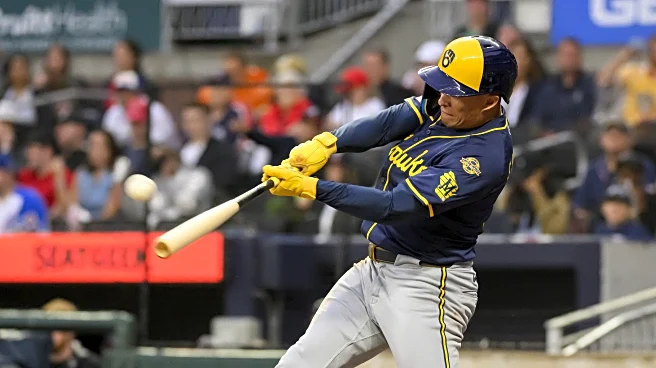 Royals add outfielder Isaac Collins in trade with Milwaukee Brewers