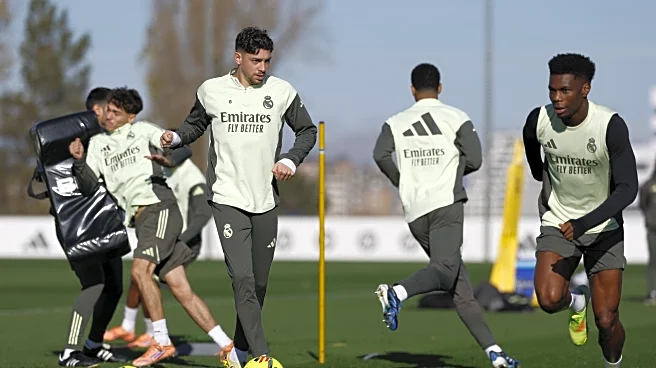 Real Madrid’s Likely Line-Up vs Alavés: Patchwork Defense, No Margin for Error