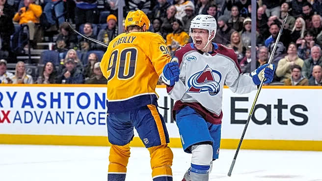 Open Thread: Nashville Predators @ Colorado Avalanche (7:00 P.M.)