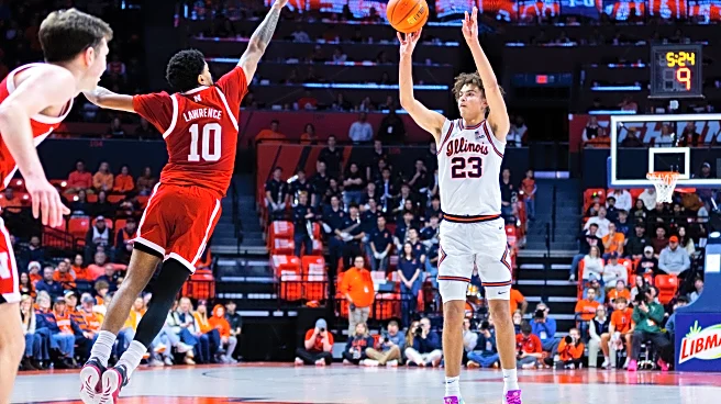 Illinois falls to unbeaten Nebraska in heartbreaker