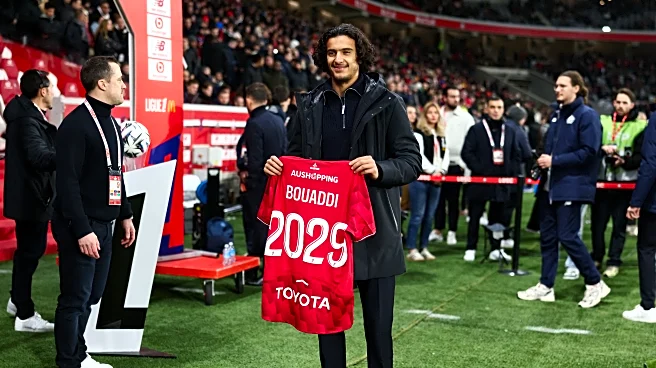 Report: Bayern Munich keeping eye on 18-year-old Lille gem Ayyoub Bouaddi