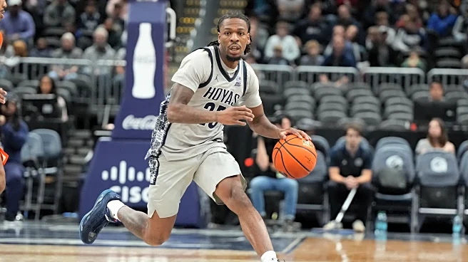 OVERTIME: Georgetown Outlasts St. Peter’s in 76-68 OT Win