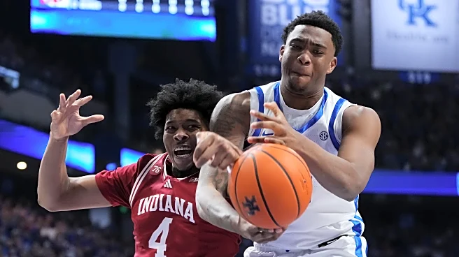 Indiana collapses against Kentucky: 5 things we learned about the Hoosiers