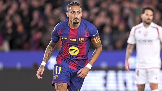 Raphinha reveals the key to Barcelona’s win over Osasuna after bagging brace