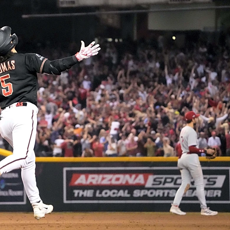 2025 Diamondbacks Player Reviews #27: Alek Thomas