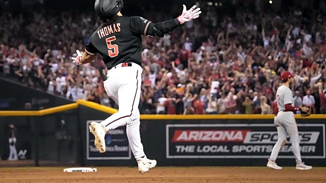 2025 Diamondbacks Player Reviews #27: Alek Thomas