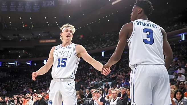 BYU Hits 100 Points, AJ Dybantsa Shines in Win Over UC Riverside
