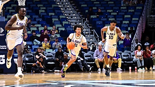 Tigers Rebound Against SMU