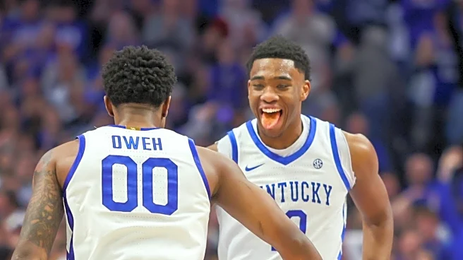 Brandon Garrison responds beautifully to benching vs. Indiana