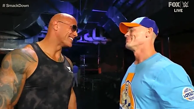 The Rock, Ric Flair, Linda McMahon & more praise John Cena ahead of his final WWE match