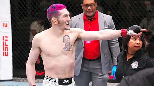 UFC Vegas 112 video: Melquizael Costa crushes Morgan Charriere with brutal head kick knockout