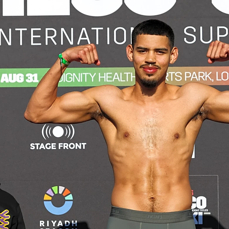 Diego Pacheco vs Kevin Lele Sadjo result: Pacheco stays unbeaten with decision win