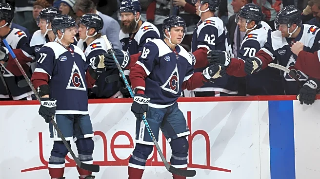 Recap: Avalanche get revenge on Predators