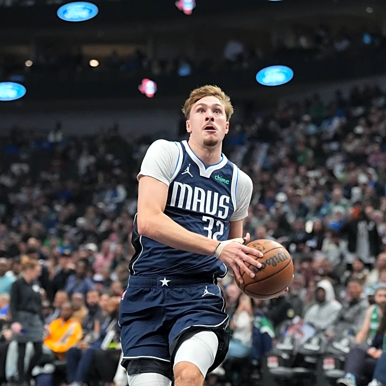 Cooper Flagg makes history again