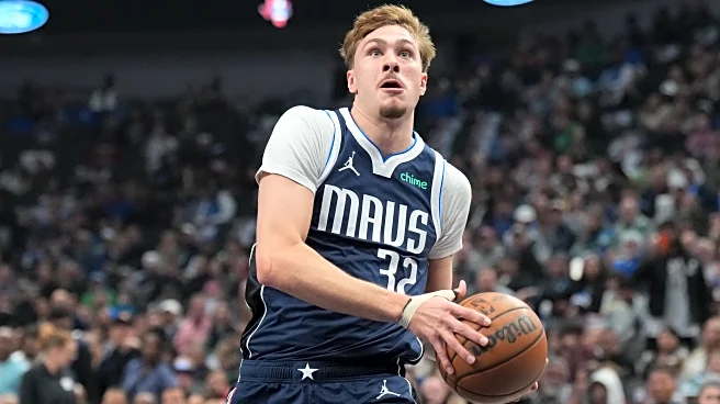 Cooper Flagg makes history again