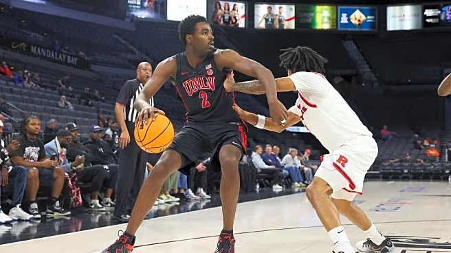 Cold shooting doom UNLV in 63-60 loss to Tennessee State
