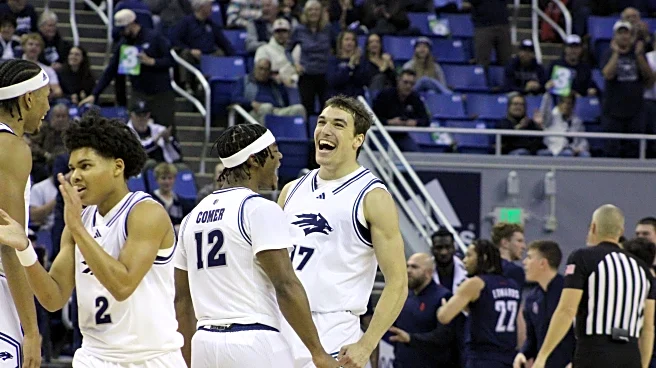 Nevada Survives Another Nail Biter in 78-75 Win over Duquesne