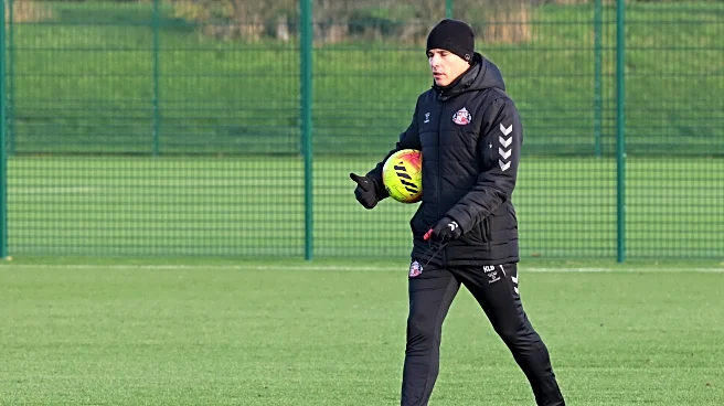 Starting XI: How Will Sunderland Line Up For The Derby?