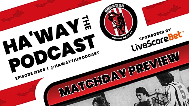 Haway The Podcast | MATCHDAY PREVIEW | Derby Day | Remembering Gary Rowell