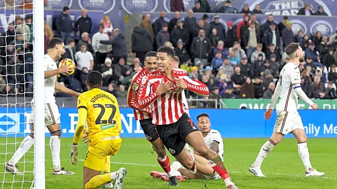 On This Day (14th Dec 2024): Sunderland’s March Back Continues