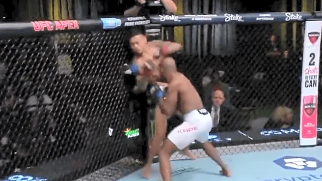 Brandon Royval vs. Manel Kape full fight video highlights