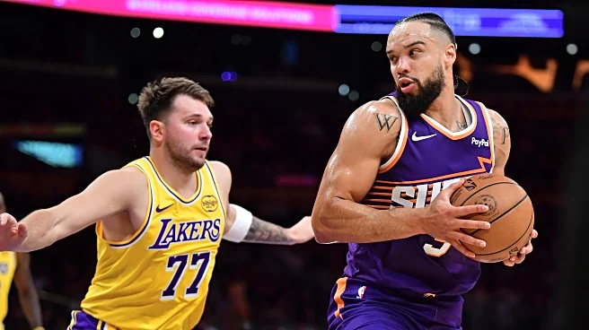 Lakers vs. Suns preview: How will L.A. address its flaws?