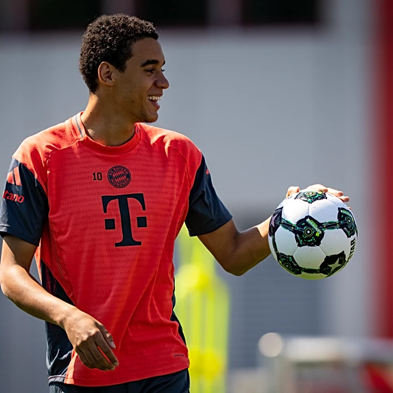 Jamal Musiala’s Bayern Munich return expected very soon