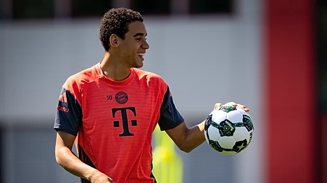Jamal Musiala’s Bayern Munich return expected very soon