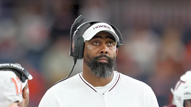 Virginia Tech football: James Franklin retains two key Hokies assistants