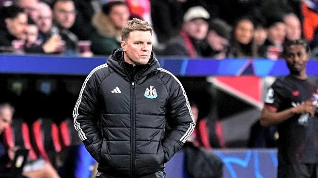 Sunderland vs. Newcastle — Eddie Howe: Match Preview