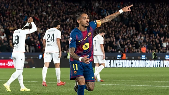 FC Barcelona News: 14 December 2025; Barça beat Osasuna to win seventh La Liga game in a row