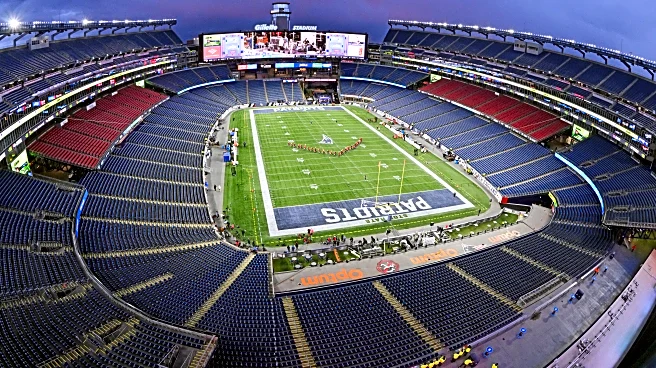 Patriots vs. Bills: Live stream, kickoff time, TV channels, odds, more