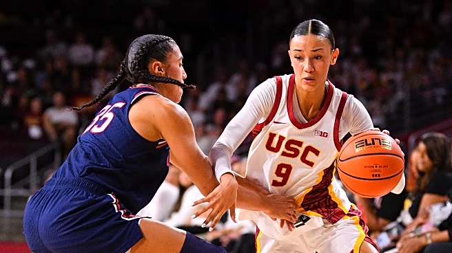 The harsh reality check that No. 1 UConn delivered to No. 16 USC can be a valuable learning experience