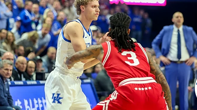 Kentucky doesn’t allow Lamar Wilkerson to get hot