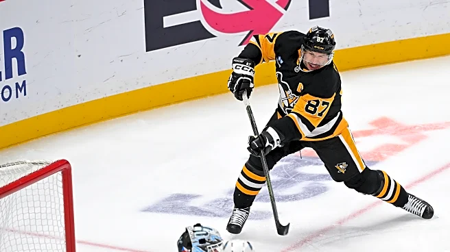 Game Preview: Utah Mammoth @ Pittsburgh Penguins 12/14/25