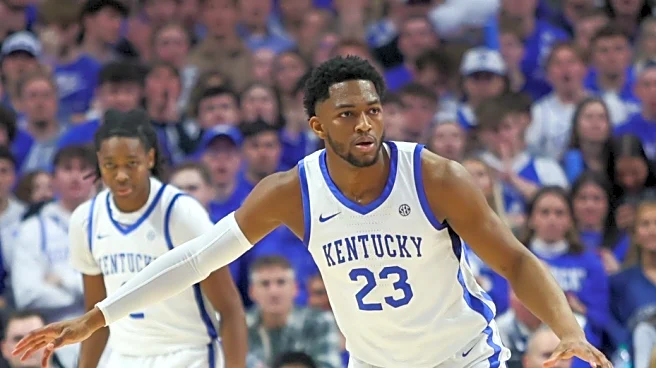 Mo Dioubate, Jaland Lowe, and Brandon Garrison power Kentucky to statement win over Indiana