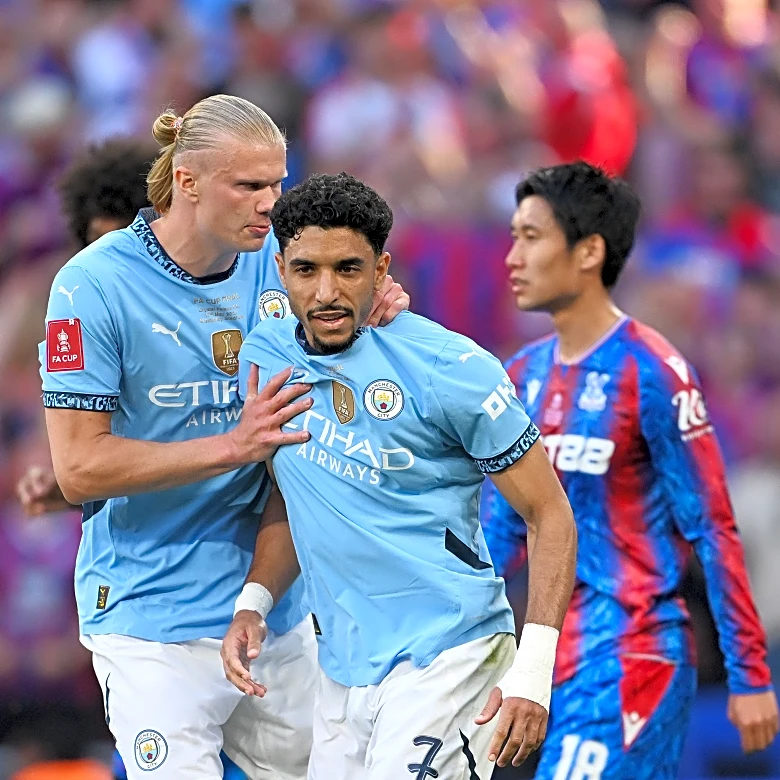 Crystal Palace v Manchester City: Gut Feelings