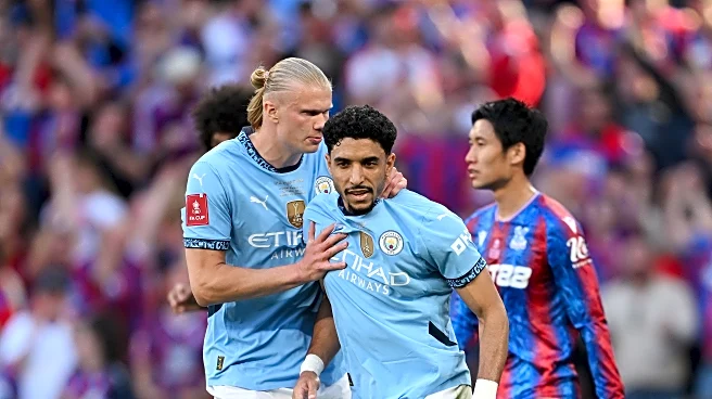 Crystal Palace v Manchester City: Gut Feelings