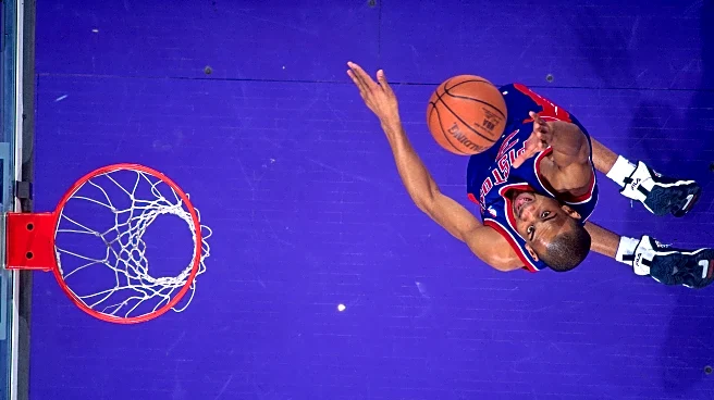 Twitter Gold: Grant Hill Embarrasses Scottie Pippen