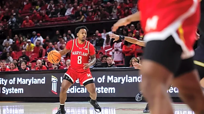 Takeaways from Maryland men’s basketball’s 101-83 loss to No. 2 Michigan