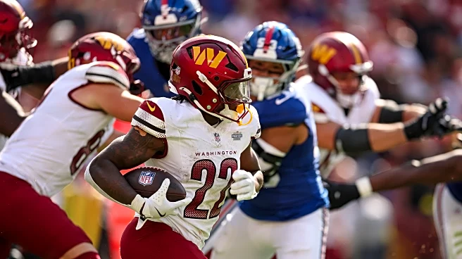 Daily Slop: Game Day!!! Commanders travel to the Meadowlands to take on the 2-11 Giants