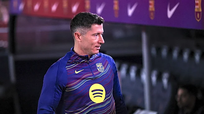 Why Robert Lewandowski didn’t play a single minute for Barcelona against Osasuna