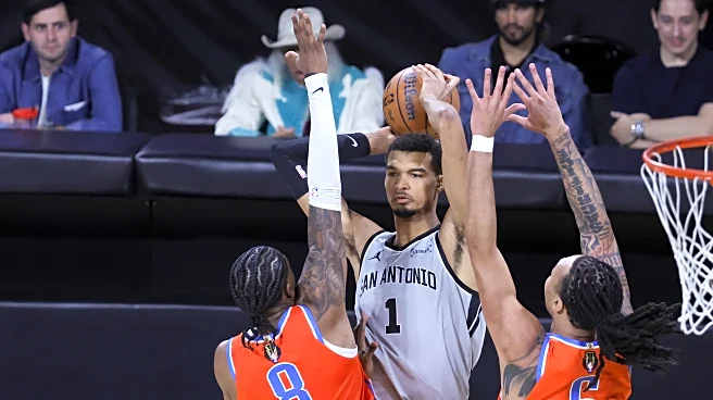 Open Thread: Victor Wembanyama delivered a clear message in Las Vegas