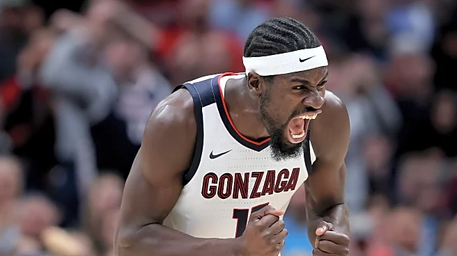 Ike, Huff Carry Gonzaga Past UCLA in 82-72 Grind